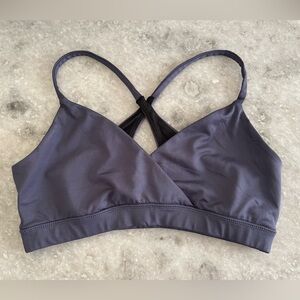 Manduka Crossover Sports Bra